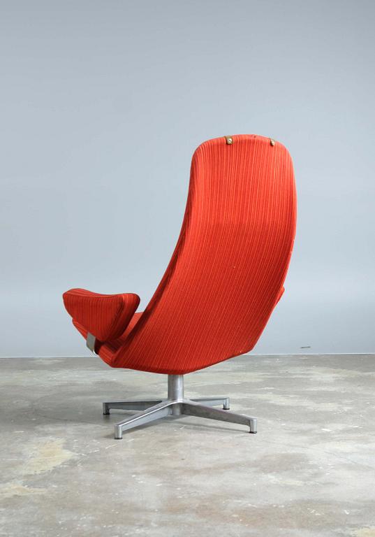 FÅTÖLJ, "Contourette", Alf Svensson Dux.