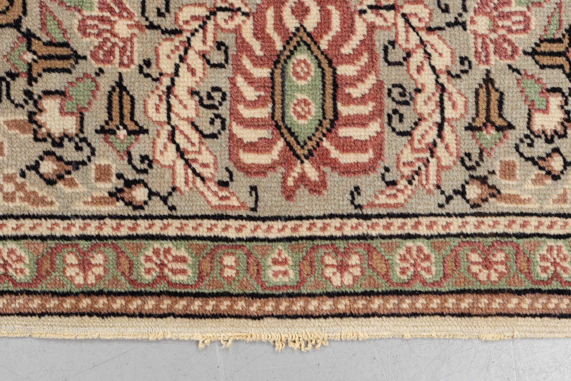 Carpet, Oriental/Eastern Europe, ca 297 x 196 cm.