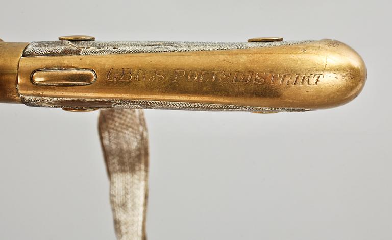 SABEL, sekelskiftet 1800/1900.