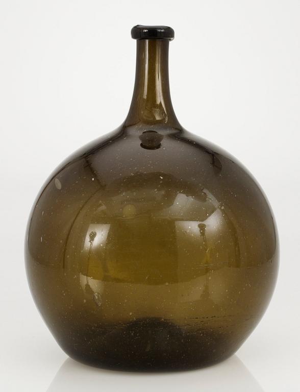 FLASKA, glas. 17-1800-tal.