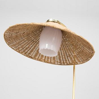 A mid-20th century floor light.