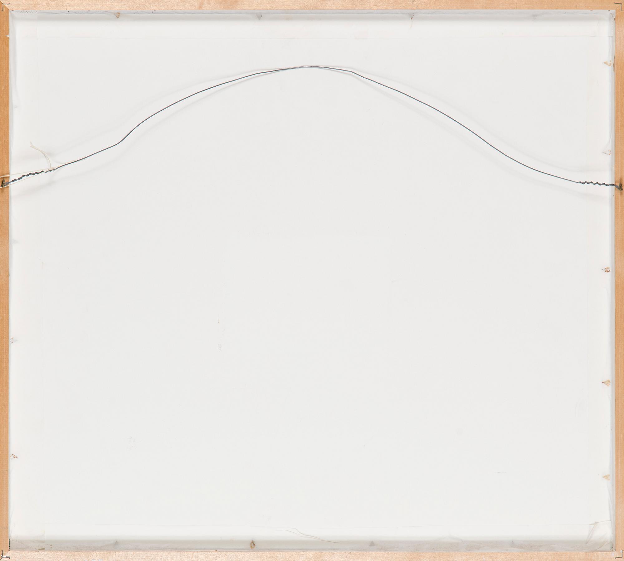 Outi Heiskanen, "Vinterträdgården".