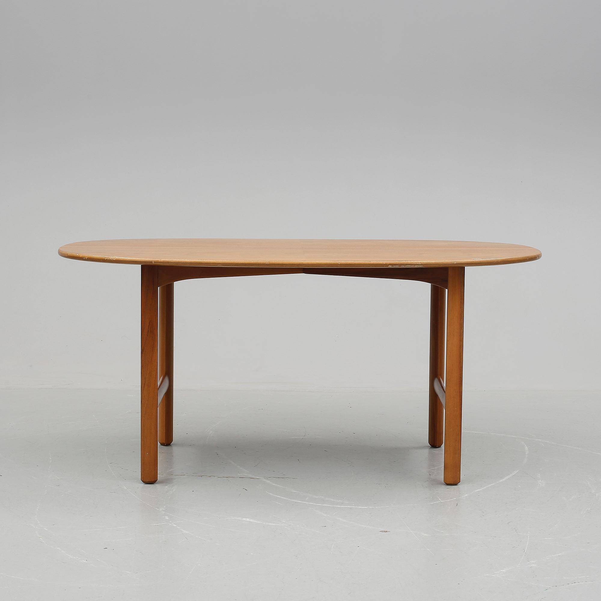 SOFFBORD, ur "Triva"-serien, Kerstin Hörlin-Holmquist, NK, 1900-talets mitt.