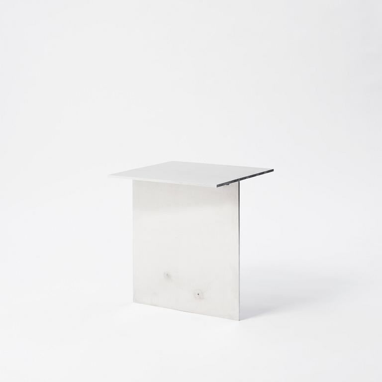 TAF, Gabriella Lenke & Mattias Ståhlbom, "Sten 450", pedestal, ed. 2/3.