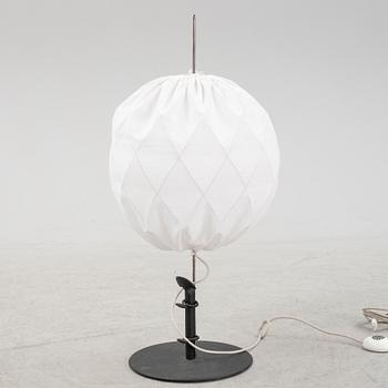 Tore Ahlsén, golvlampa, "Napoleon vid Nilen" Gärsnäs,