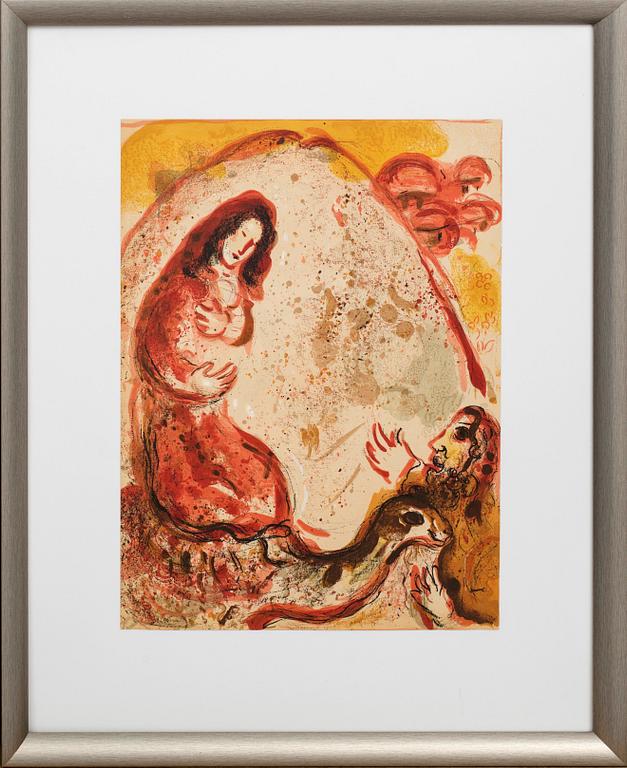 MARC CHAGALL,