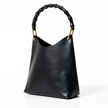 Gucci, väska, "Bamboo", vintage.