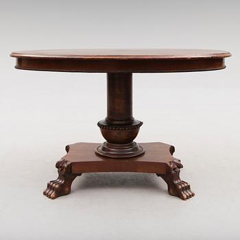 SALONGSBORD, 1800-talets andra hälft.
