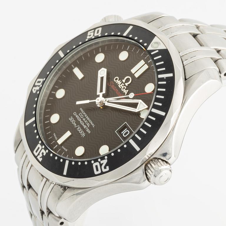 Omega, Seamaster, Professional, Diver 300m, wristwatch, 41 mm.