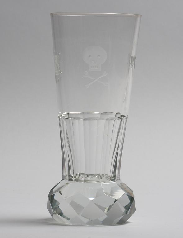 GLAS, tidigt 1900-tal.