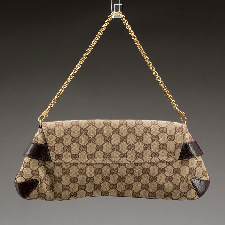 VÄSKA, Gucci.