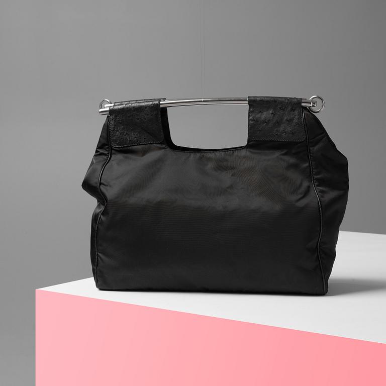 VÄSKA, Prada.