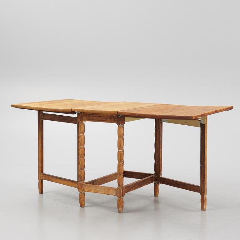Slagbord, 1800-tal.