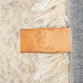 Gunilla Lagerhem Ullberg, Rug, "Moss NR 1", Kasthall, approx. 170 x 240 cm.