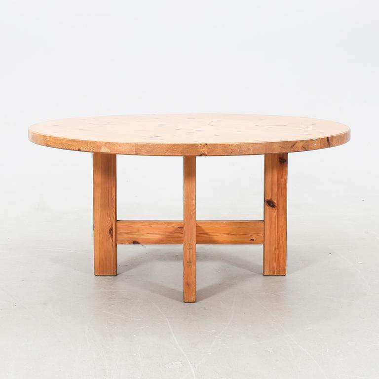 Roland Wilhelmsson, matbord 1970-tal.