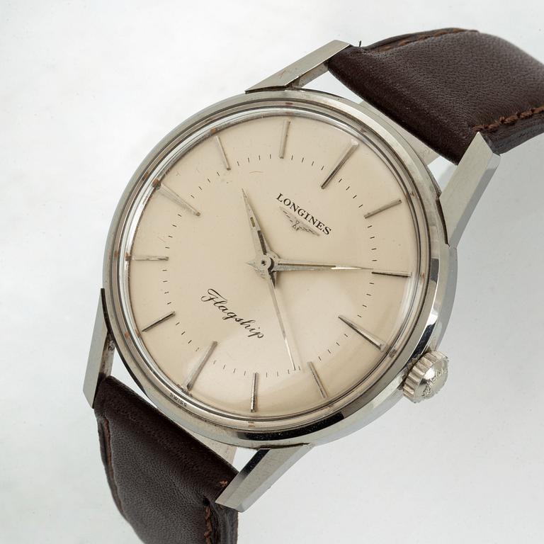 Longines, Flagship, armbandsur, 35 mm.
