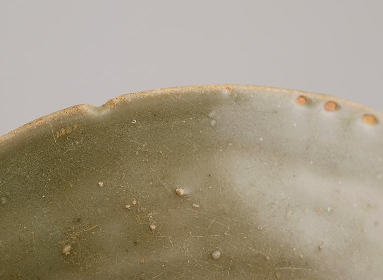 FAT, keramik, Kina, sannolikt Song 960-1279.