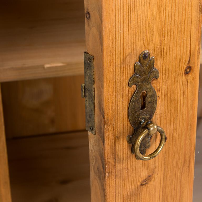 Kaappi, 1900-luvun loppu.