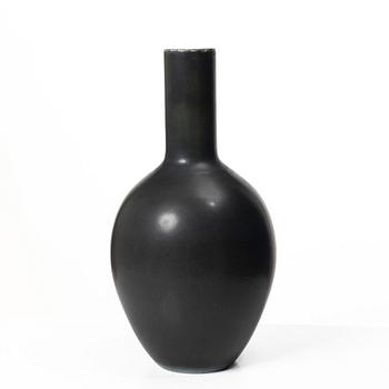 Carl-Harry Stålhane, A stoneware floor vase, Rörstrand.