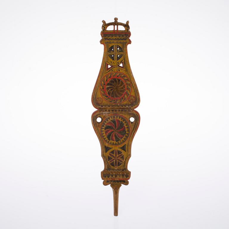 ROCKBLAD / LINBRÄDE, Österbotten, Finland 1800-talets första hälft.