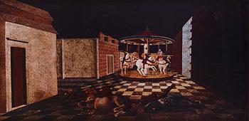 171. Per Wizén, "Carousel", 2001.