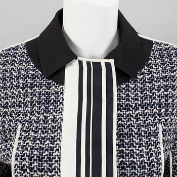 PRADA, jacket, italian size 40.