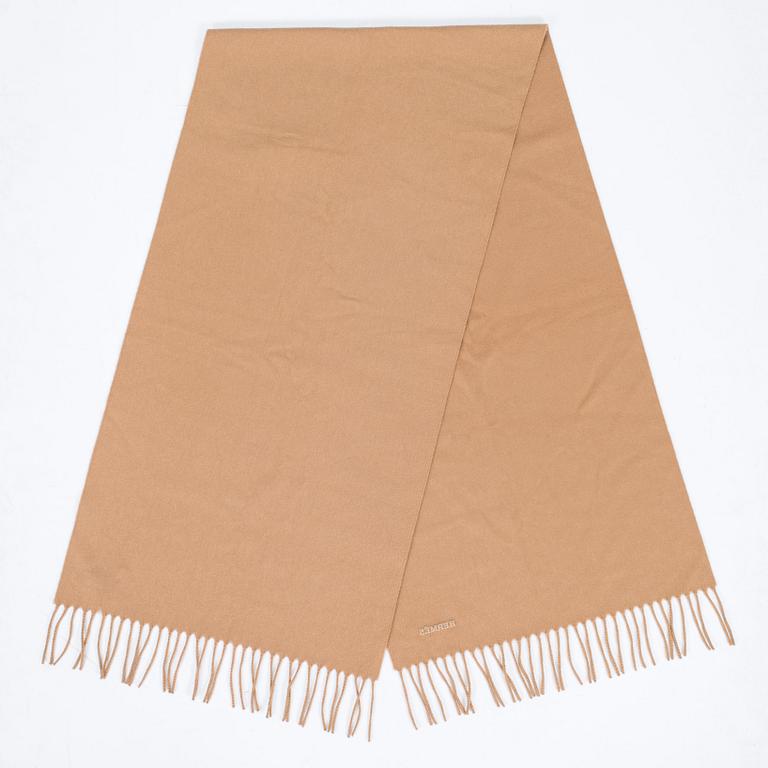 Hermès, halsdukar, 2 st.