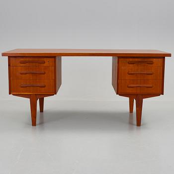 SKRIVBORD, Danmark, 1900-talets mitt.