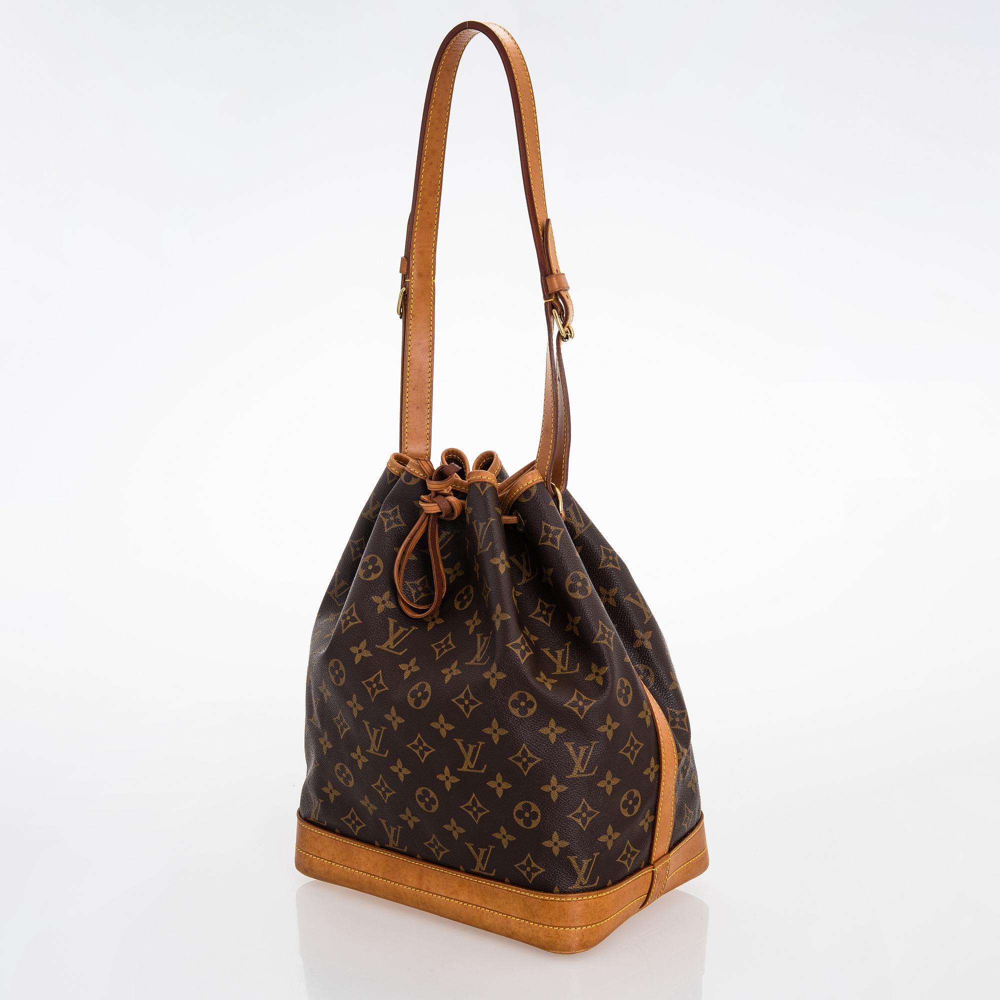 Louis Vuitton, A Monogram 'Noé' Bag.