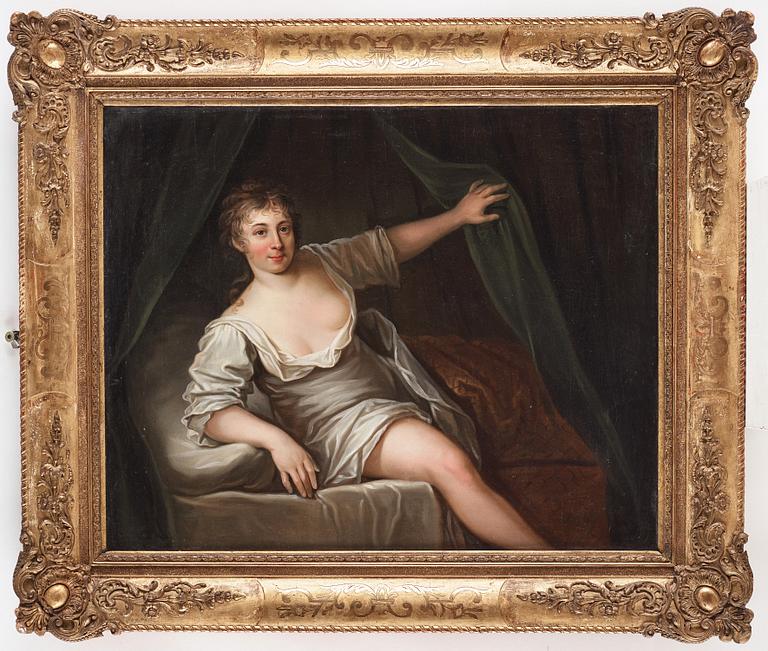 ADOLF ULRIK WERTMÜLLER, tillskriven, olja på duk.