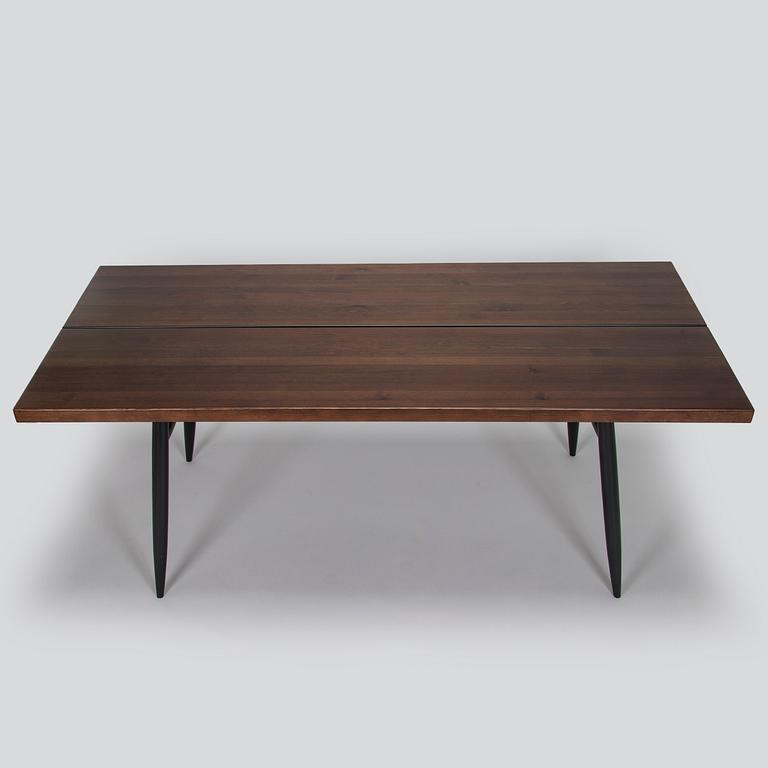 Ilmari Tapiovaara, Matbord och bänkar, 2 st "Pirkka" Aero Design Furniture Ltd 2000-tal.