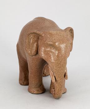 FIGURIN, keramik, Åke Holm Höganäs.