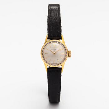 CERTINA, wristwatch, 19 mm.