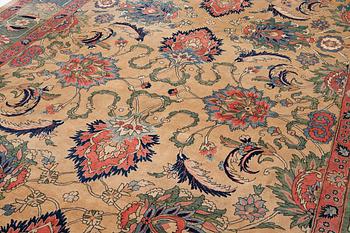 Matta, Heris, ca 600 x 390 cm.