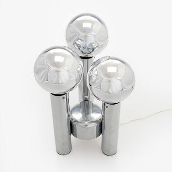 Bordslampa, tillverkare Habico, Finland, 1960/70-tal.