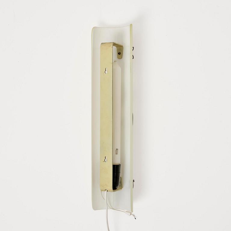 a wall lamp model "329", ateljé Lyktan, Åhus, 1940s.