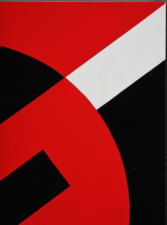 Lars-Gunnar Nordström, "Reminicens (av en futurist)".