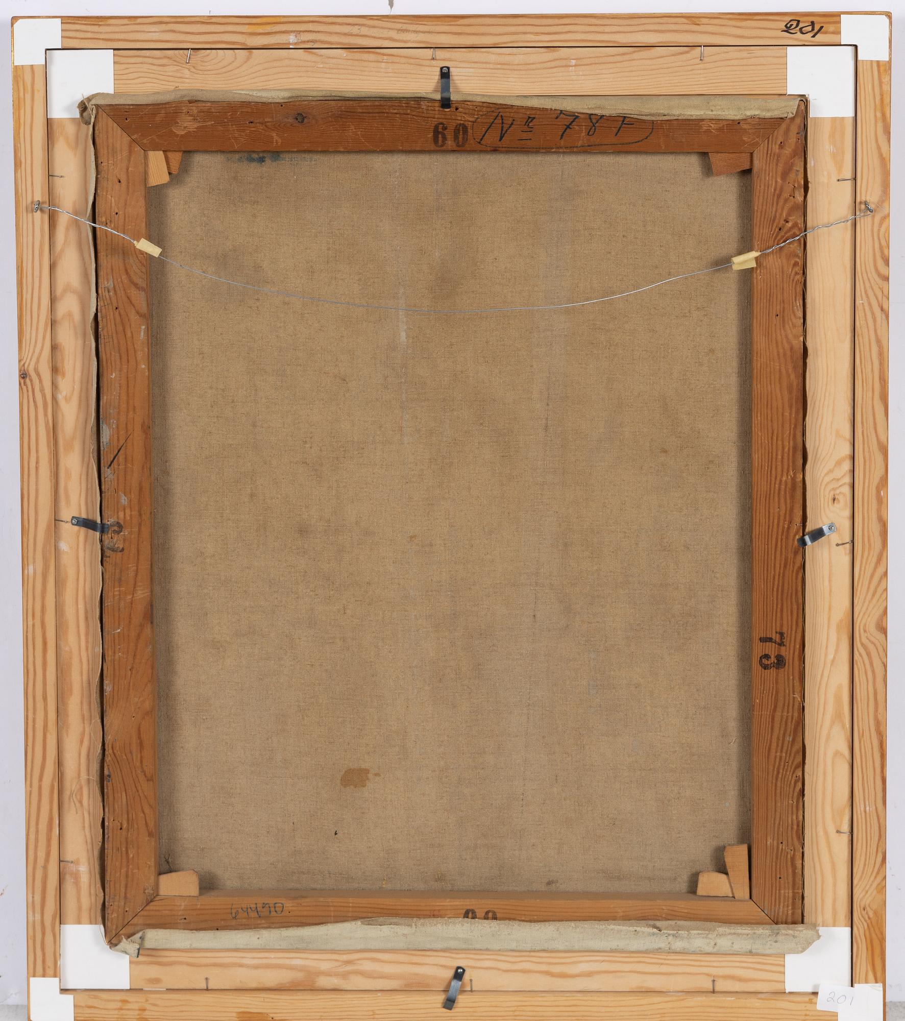 Sven X:et Erixson, Summer Day by the Sea.