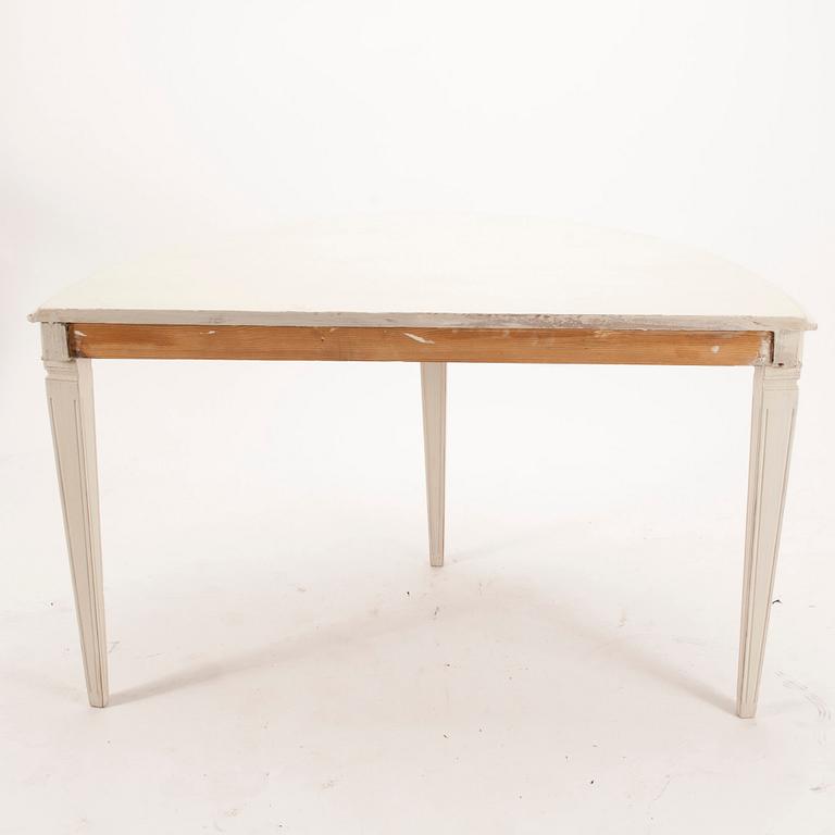 SIDOBORD, 1800-tal.