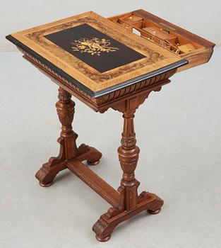 SYBORD, nyrenässans, 1800-talets slut.