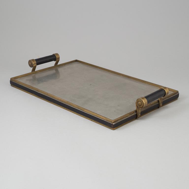 A TRAY, Swedish Grace, 1920s/30s.