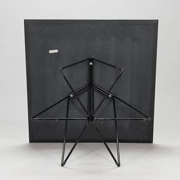 Lella och Massimo Vignelli, bord, "Paperclip", Knoll 1994.