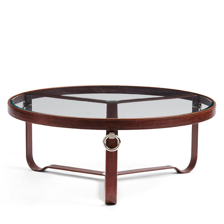 Coffee table, 19th/20th century.