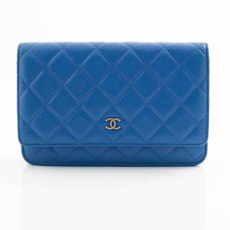 Chanel, väska, "Wallet on Chain", 2015-2016.