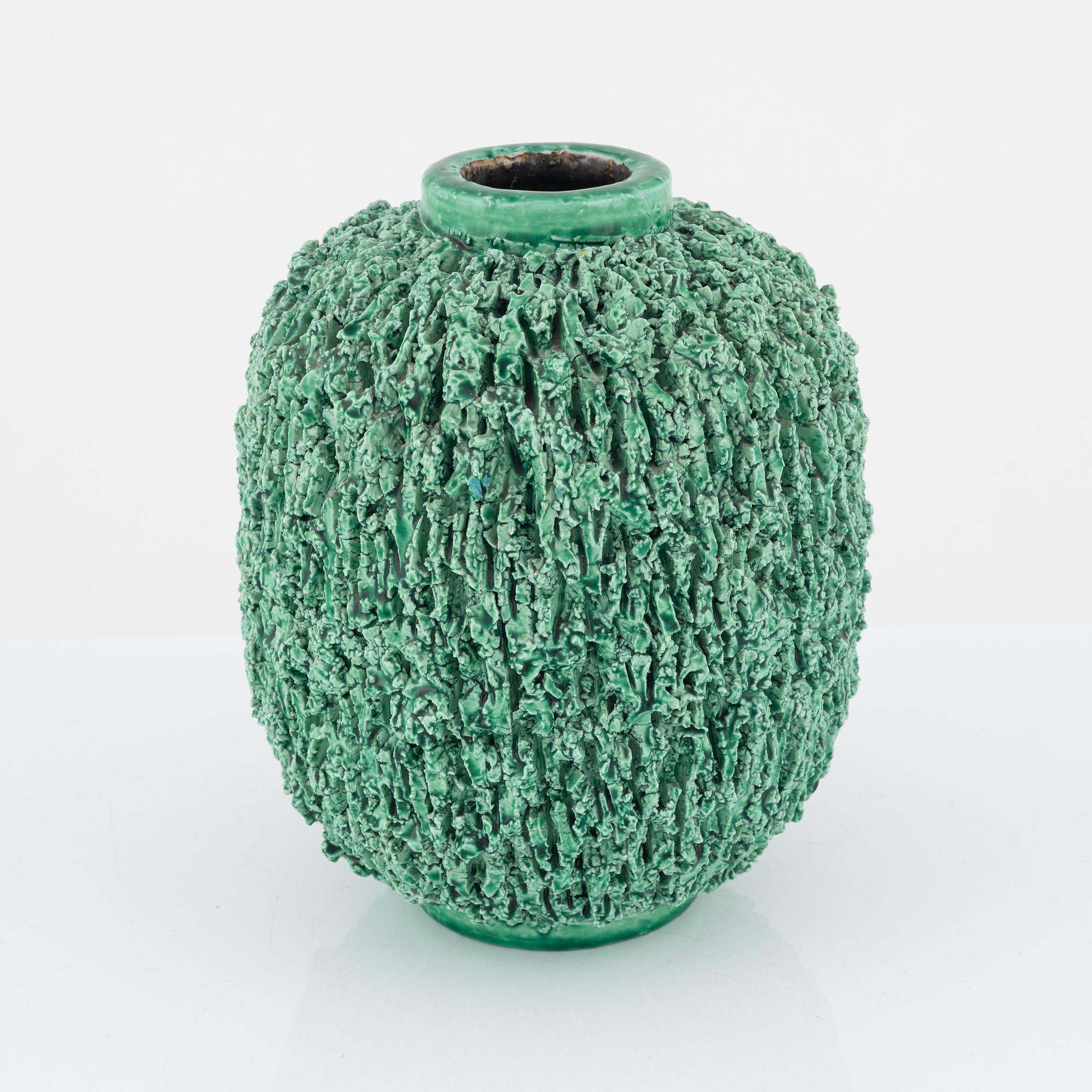 Gunnar Nylund, vas, Rörstrand.