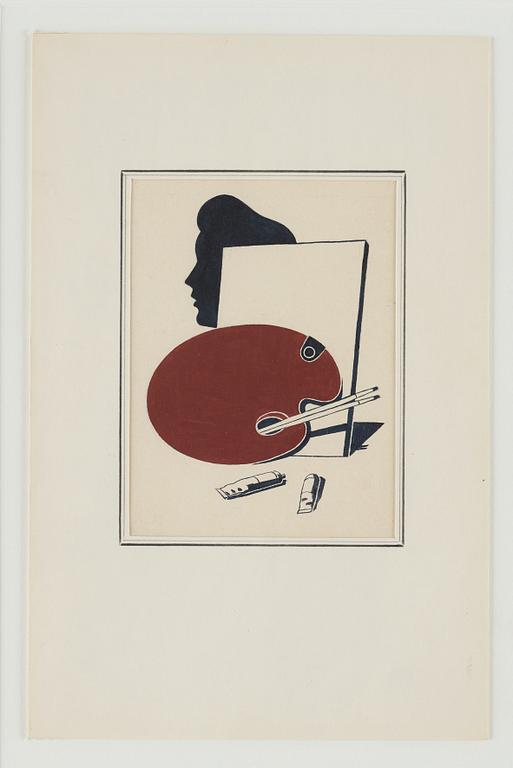 Otto G Carlsund, "Trettio stora namn" (29).