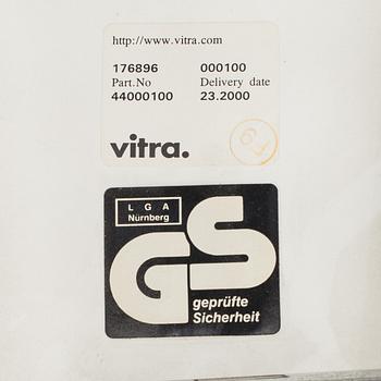 A "TOM VAC" CHAIR BY RON ARAD FOR VITRA.