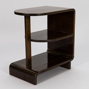 MAIJA HEIKINHEIMO, SIVUPÖYTÄ, "Apu 604", Asko. Malli muotoiltu 1934.