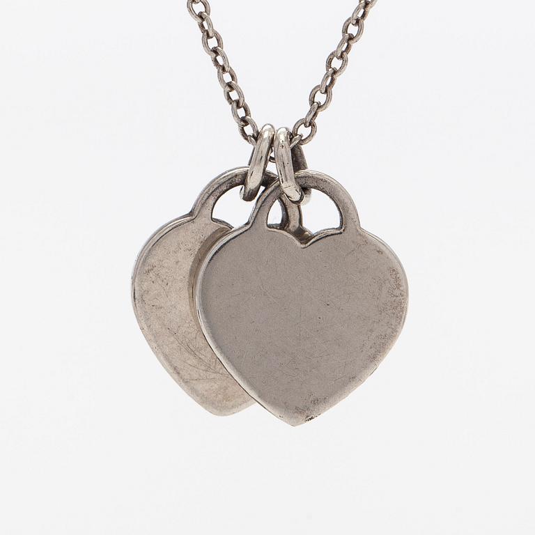 Tiffany & Co, halsband, "Return to Tiffany", sterling silver.