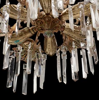 LJUSKRONA, oscariansk, sent 1800-tal. H 83.